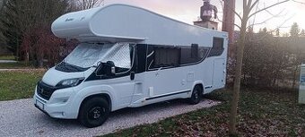 Benimar S346 6 os. jízda + spaní