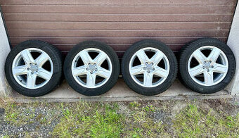 originální ALU kola audi A6 Allroad 5x112