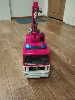 Hasičské auto Bruder