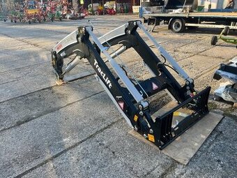 Čelní nakladač Trac-Lift - česká kvalita