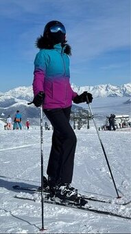 Lyžařské dámské oblečení O'Neill + boty Moon Boot 39/41