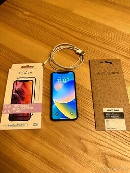 IPhone X 256 GB + příslušenství zdarma