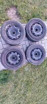 Plechové disky na Škoda Fabia