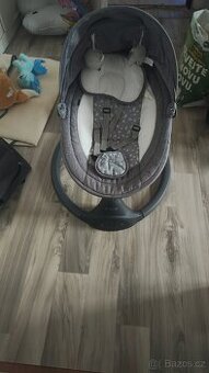 Lehátko samo houpací