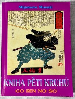Kniha pěti kruhů