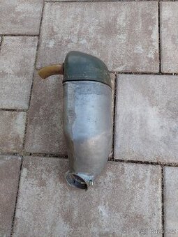 Jawa 50 pionyr - hliníkový filtrbox, první typ, rok 1962, 63