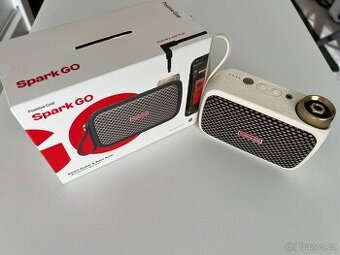 Positive Grid Spark GO Pearl White - v záruce do 02/2027