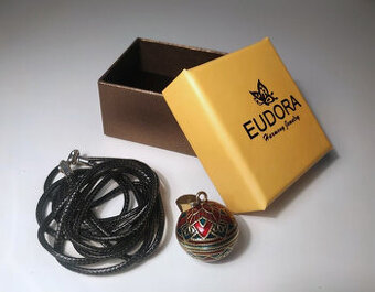 Těhotenská rolnička, mexická bola, Eudora