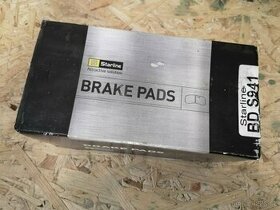 Brzdové obložení Renault Master / Opel Movano