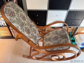 Prodej houpaciho kresla