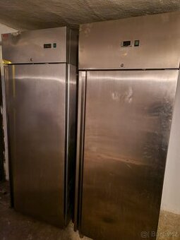 Chladicí skříň UNIS COOL HURON 700 NEREZ