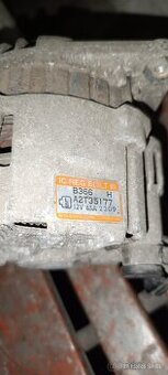 Mazda 323F BG 1.6 16V alternátor