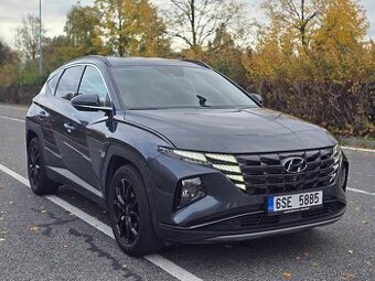 Hyundai Tucson 2023 30500km