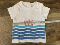 tričko s krátkým rukávem Obaïbi vel.62