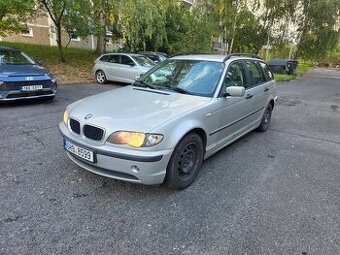 Bmw e46  touring 320i n42b20a