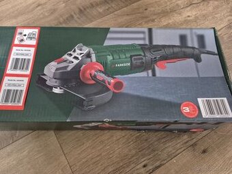 Elektronická bruska 230 parkside