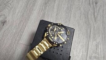 Prodám pánaké hodinky DIESEL Mr. Daddy 2.0 DZ7333