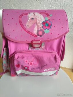 Školní aktovka Herlitz Top stav