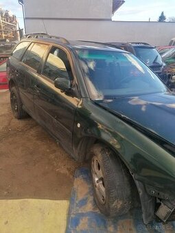 Octavia 1 combi 1.9 tdi dily