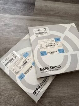 BMW M3 F80 M4 F82 M2 F87 S55 vzduchové filtry