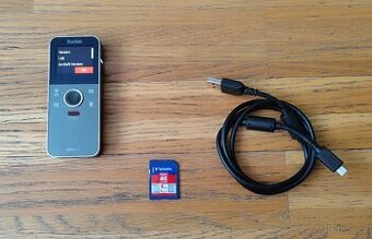 5 MPX FULL HD (1080p) MINI VIDEOKAMERA KODAK PLAY FULL