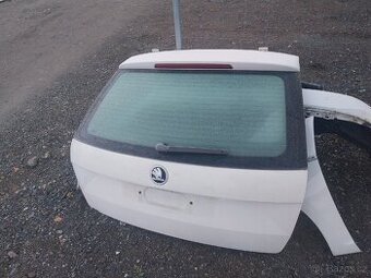 Skoda octavia 3 iii viko kufru combi bila
