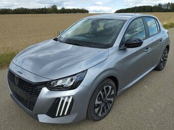 Peugeot 208 STYLE - 1.2 PureTech 74kw,NOVÉ VOZIDLO-ZÁRUKA