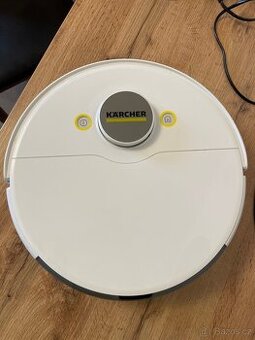 Prodám robotický vysavač Kärcher RCV 5