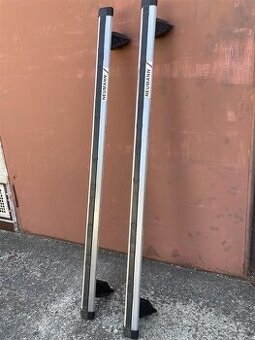 Střešní nosiče/příčníky Neumann na Fábii