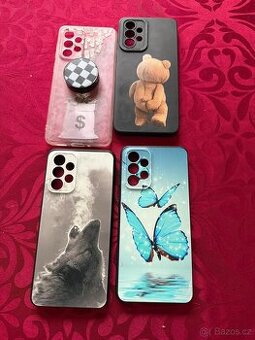 Kryty na Samsung A33