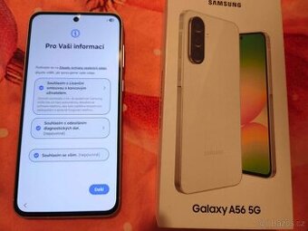 Samsung A56 5G  128 GB