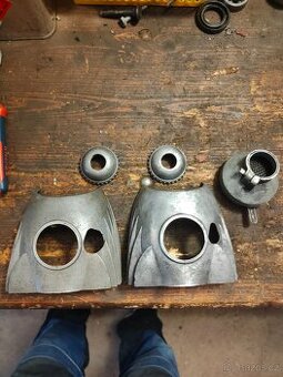 Kryt karburátoru Jawa 250/353