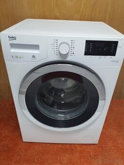 7kg A+++  moderní pračka dovoz autem