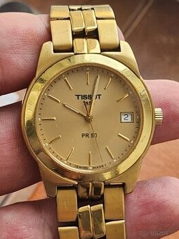 HODINKY TISSOT PR50