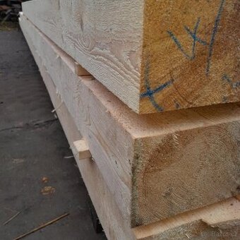 Trámy, prkna/desky, latě, fošny