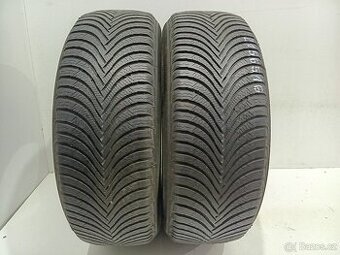 2ks zimní pneu 215/65/16 Michelin