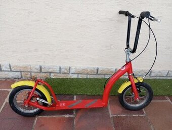 hliníková koloběžka Hota