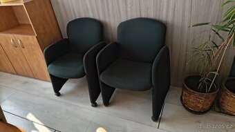 Křesílka na kolečkách - 1