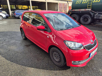 Škoda Citigo 1.0 TSI, rok 2019 - 1