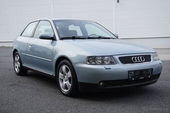 Audi A3 1.9 TDI 96KW BEZ KOROZE - 1
