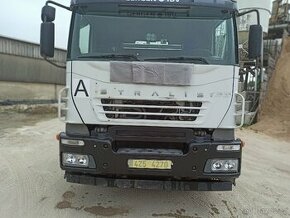 Iveco stralis 430 nosič kontejnerů 6x2