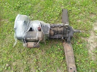 Převodovka škoda 110MB. 4q