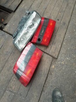 Světla opel calibra