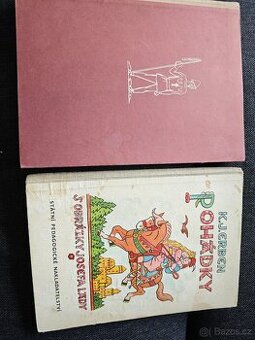 Pohádky - Erben; Výlet pana Broučka do XV.století- S.Čech