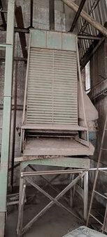 Prodej šnek. dopravníky, elevátory