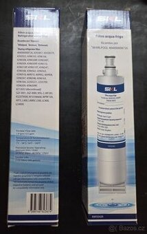 Whirlpool vodní filtr