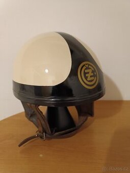 Stará přilba, helma, kokos - ČZ