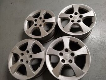 ALU disky KIA Ceed (R16, 5x114,3, 6J)