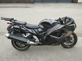 Suzuki GSX 1300 R Hayabusa 08-