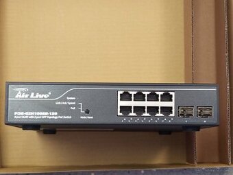 POE switch Air Live - 1